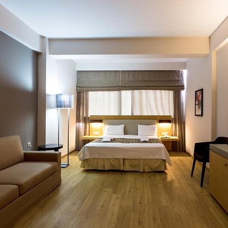Philippos Xenia Hotel Serres Luaran gambar