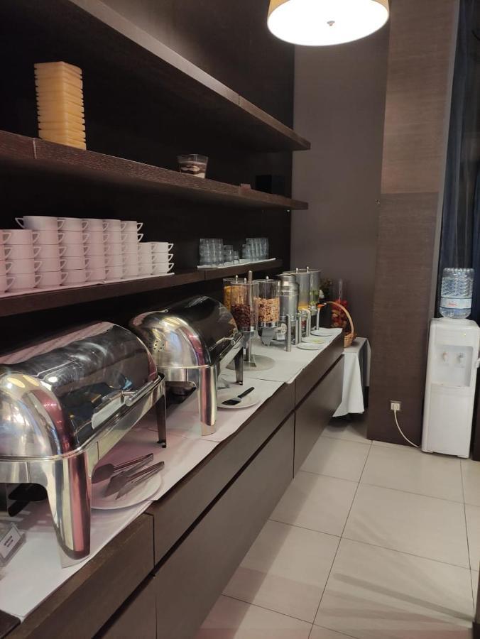 Philippos Xenia Hotel Serres Luaran gambar