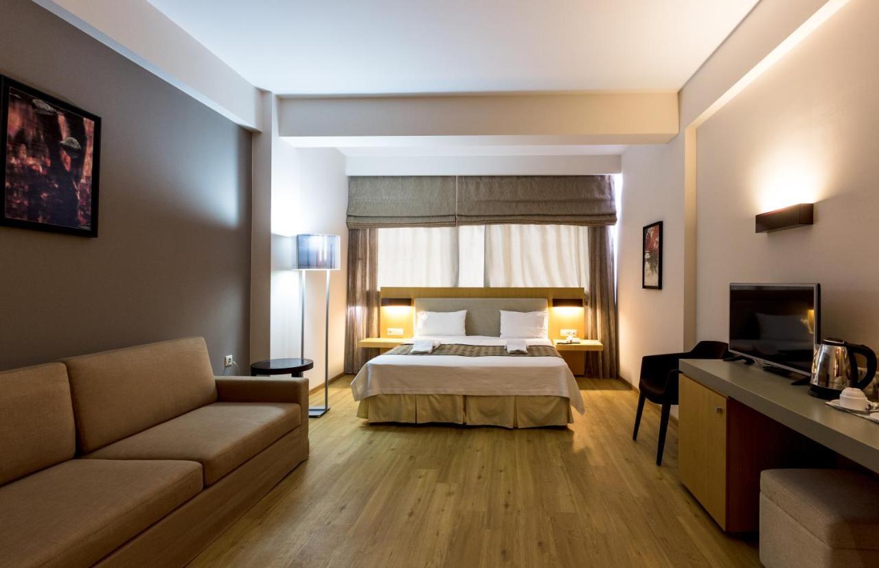 Philippos Xenia Hotel Serres Luaran gambar