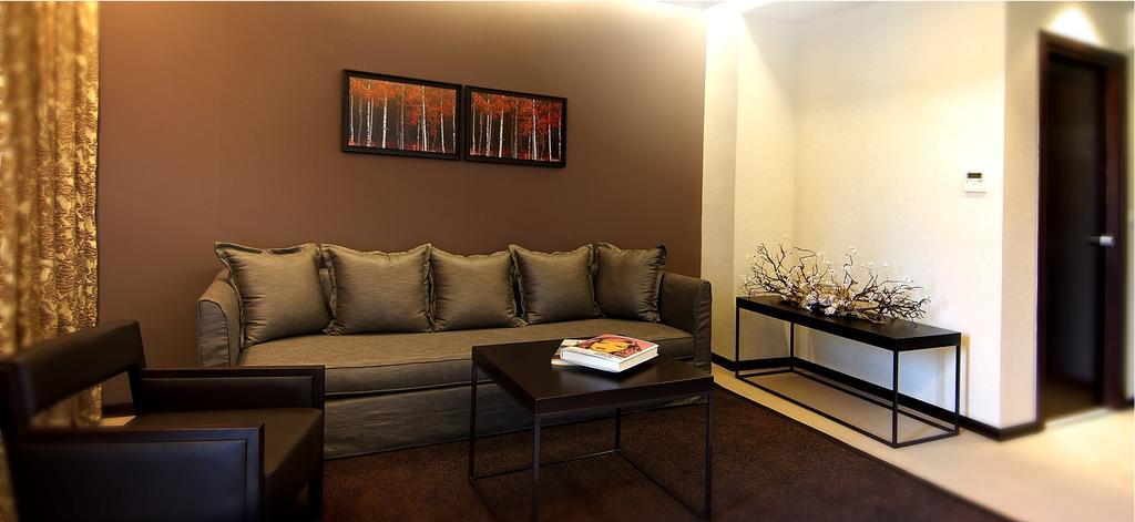 Philippos Xenia Hotel Serres Luaran gambar