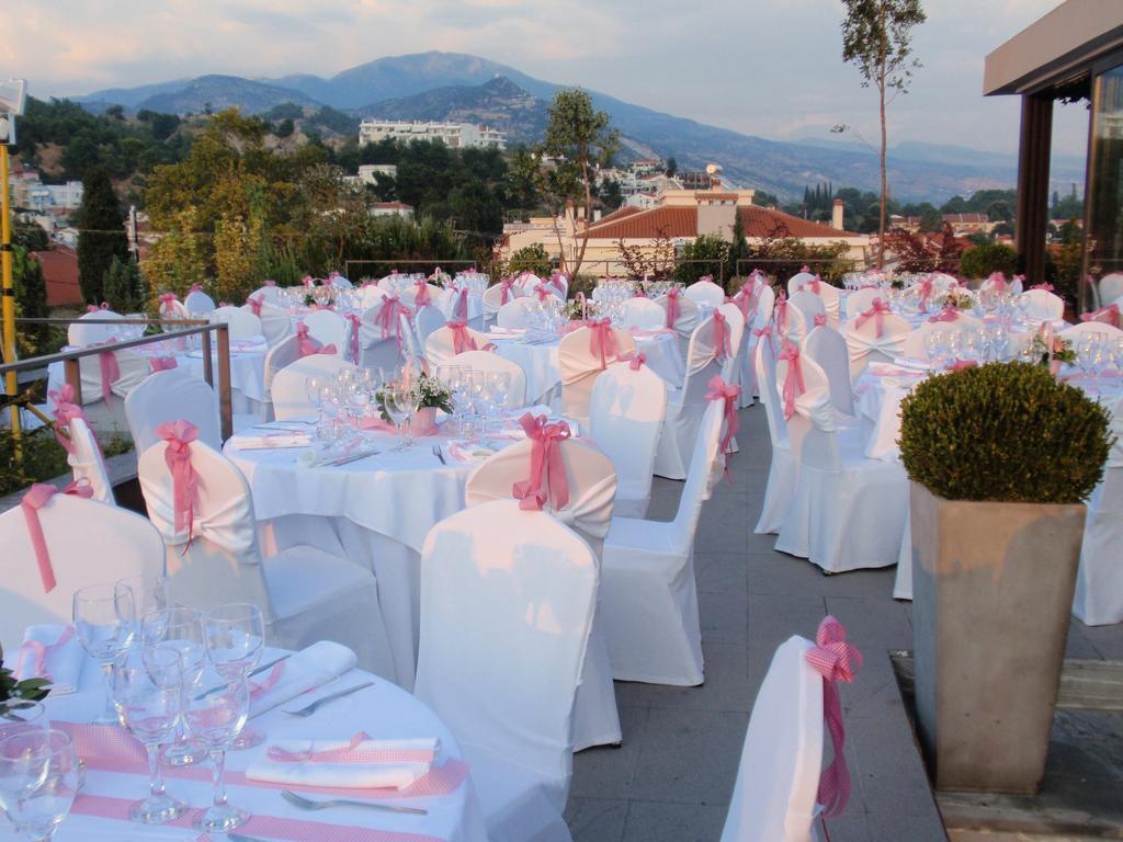 Philippos Xenia Hotel Serres Luaran gambar