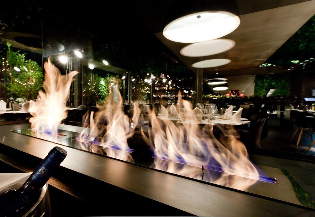 Philippos Xenia Hotel Serres Luaran gambar