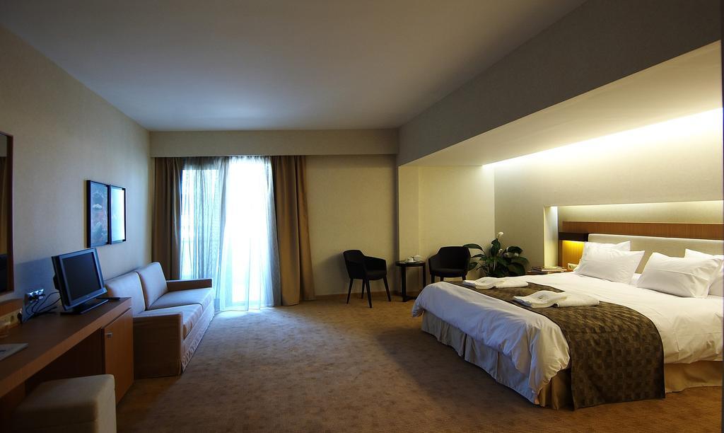 Philippos Xenia Hotel Serres Bilik gambar