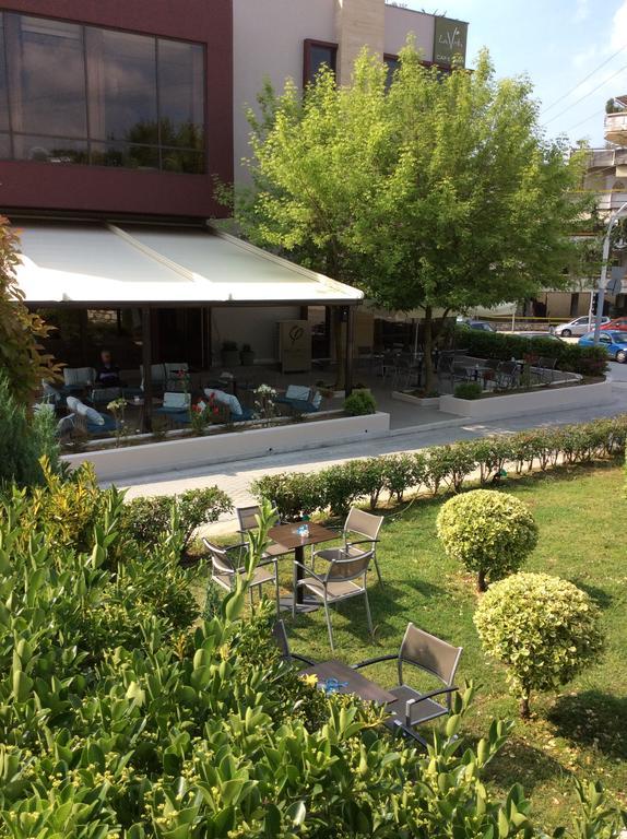 Philippos Xenia Hotel Serres Luaran gambar