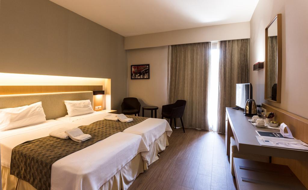 Philippos Xenia Hotel Serres Luaran gambar