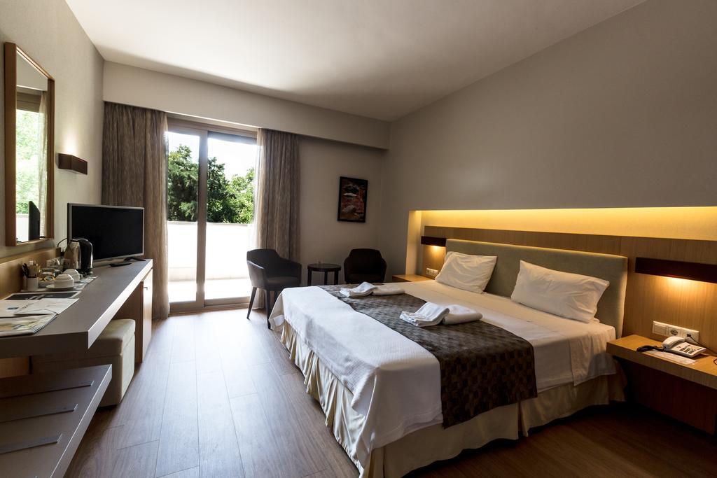 Philippos Xenia Hotel Serres Luaran gambar