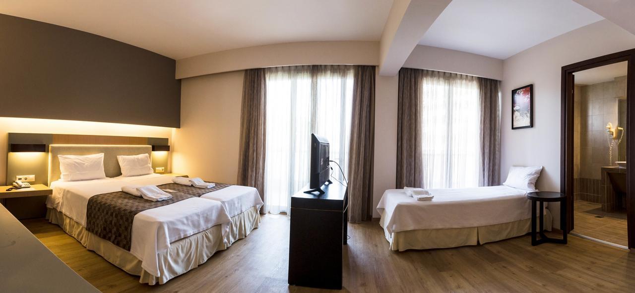 Philippos Xenia Hotel Serres Luaran gambar