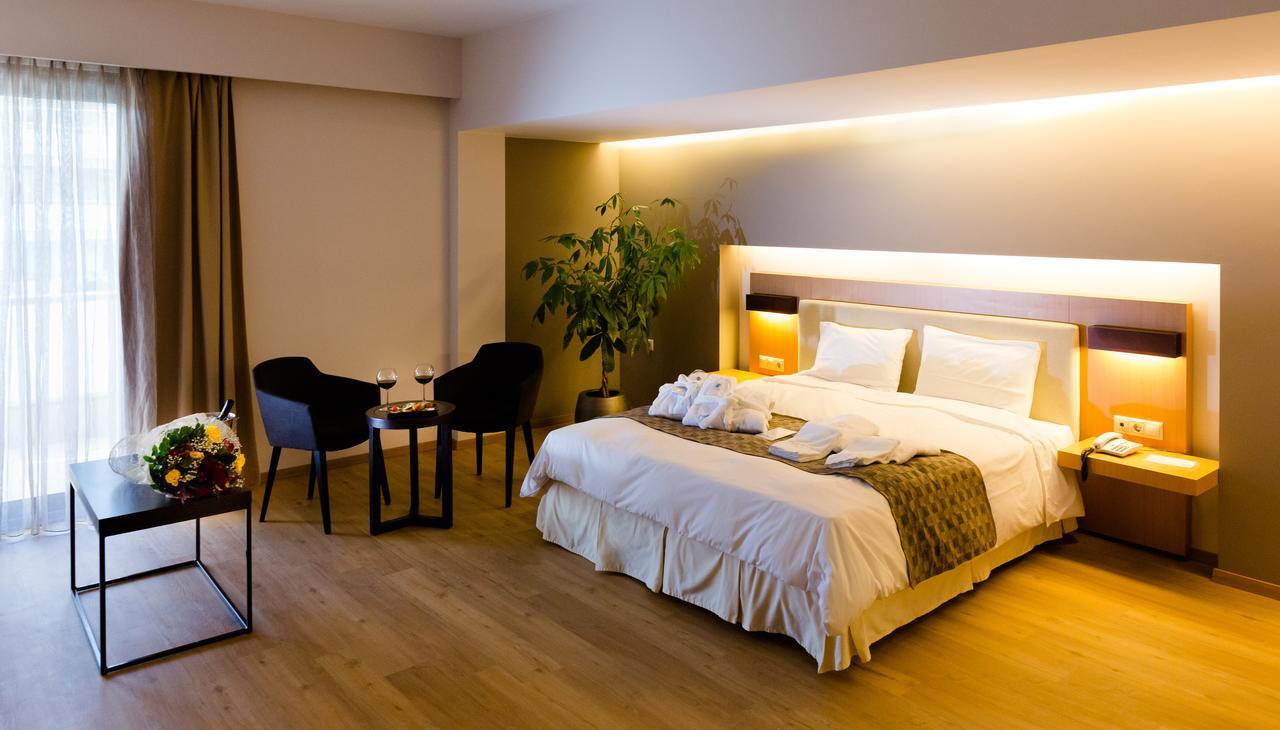 Philippos Xenia Hotel Serres Luaran gambar