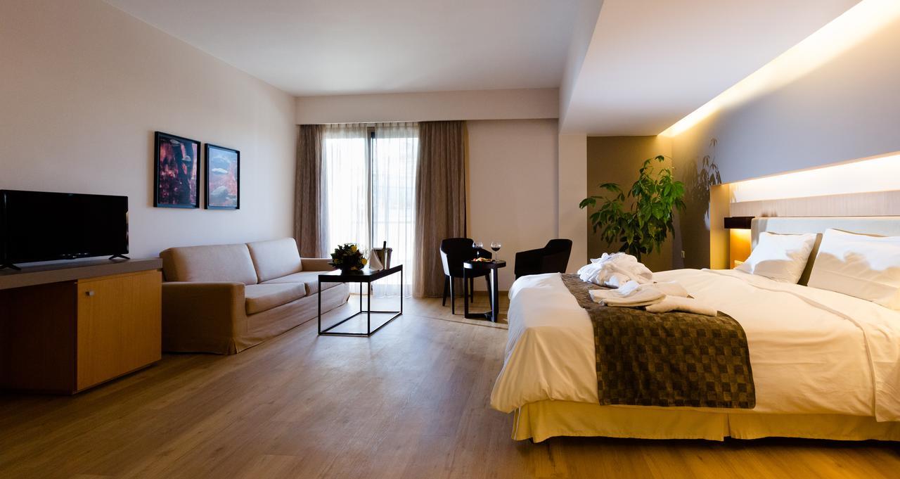 Philippos Xenia Hotel Serres Luaran gambar