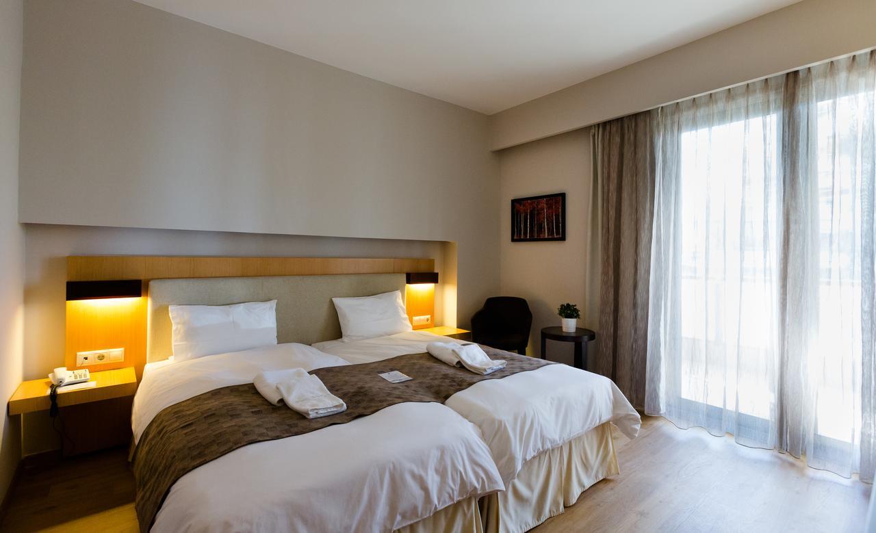 Philippos Xenia Hotel Serres Luaran gambar